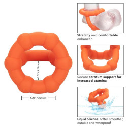 Calexotics - Bague Alpha All Star Orange